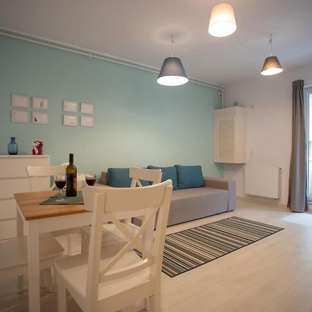 Blue Apartment 1 Braşov Esterno foto