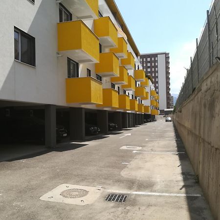 Blue Apartment 1 Braşov Esterno foto