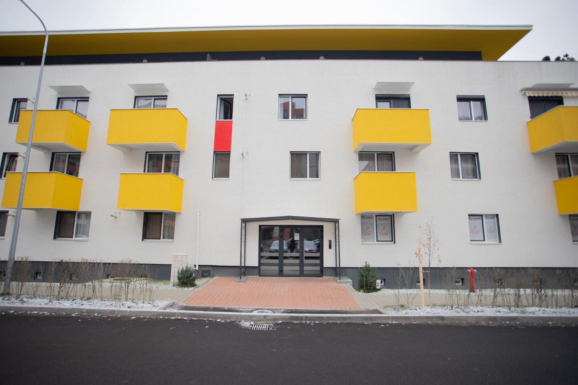 Blue Apartment 1 Braşov Esterno foto